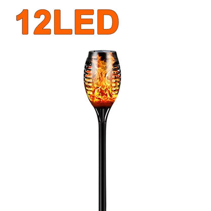 Luces de fuego Solar, Enciende la Magia en tus noches y ahorra energía
