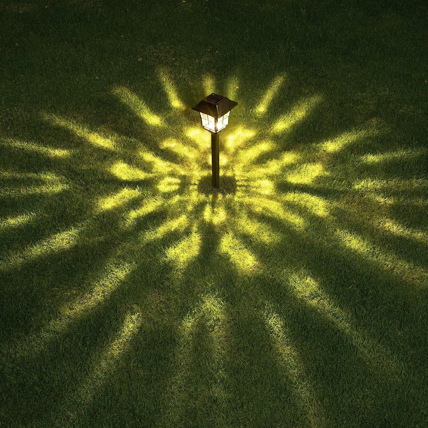 Tu Jardin Soñado- Iluminación Solar automática para exteriores 